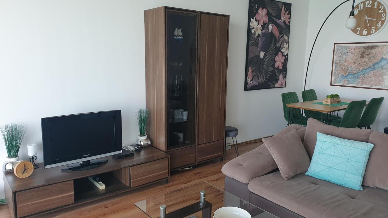 Golden Brown Apartment 시오포크 외부 사진