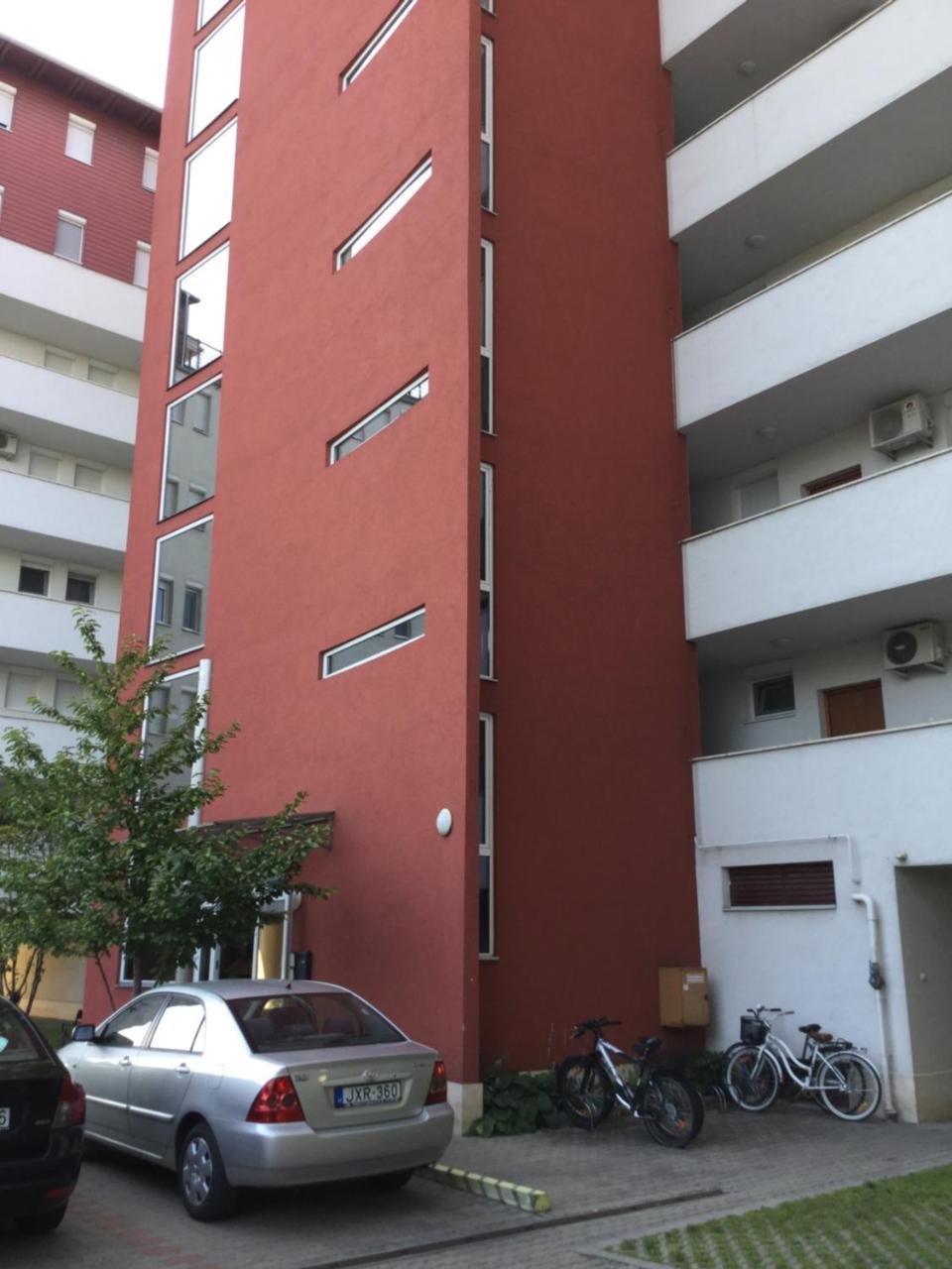 Golden Brown Apartment 시오포크 외부 사진
