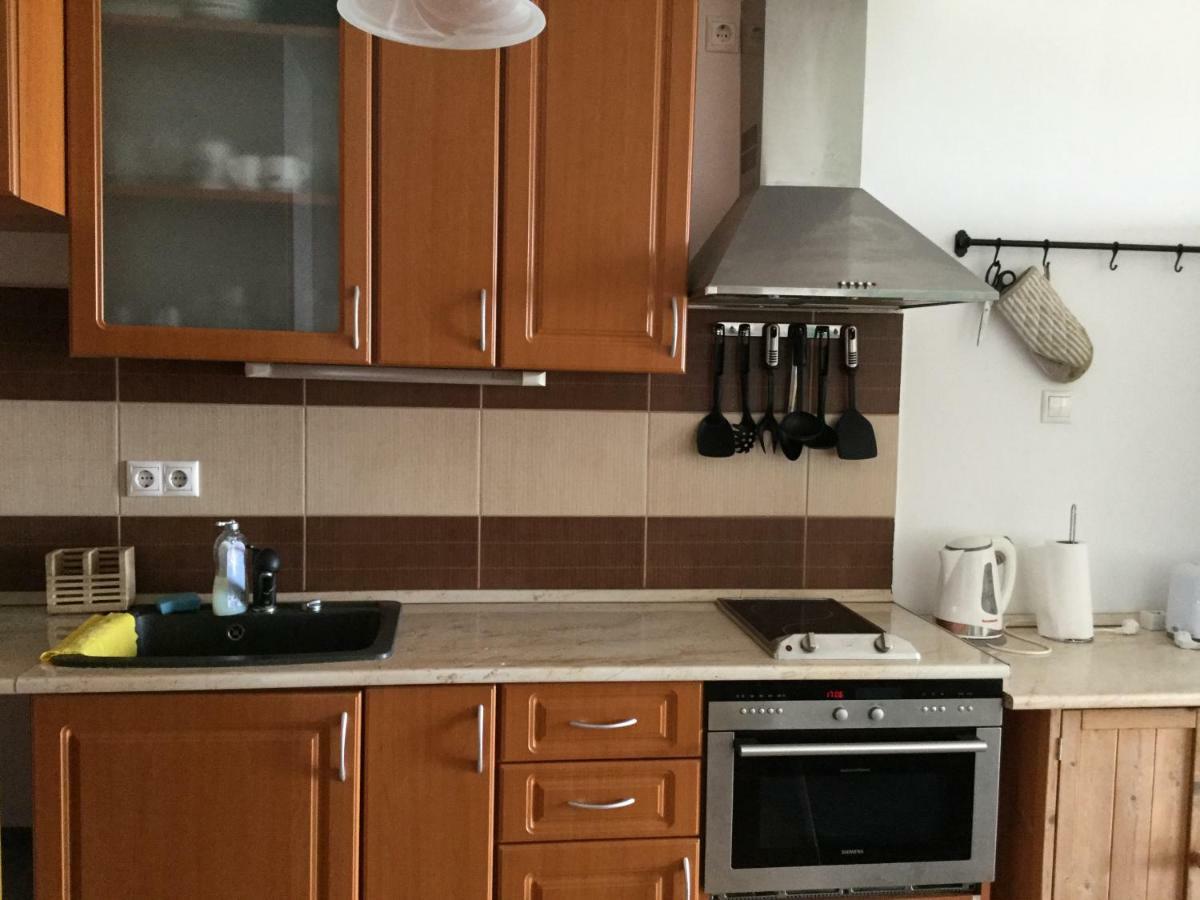 Golden Brown Apartment 시오포크 외부 사진